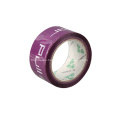 Colored Clear Carton Box Adhesive Tape